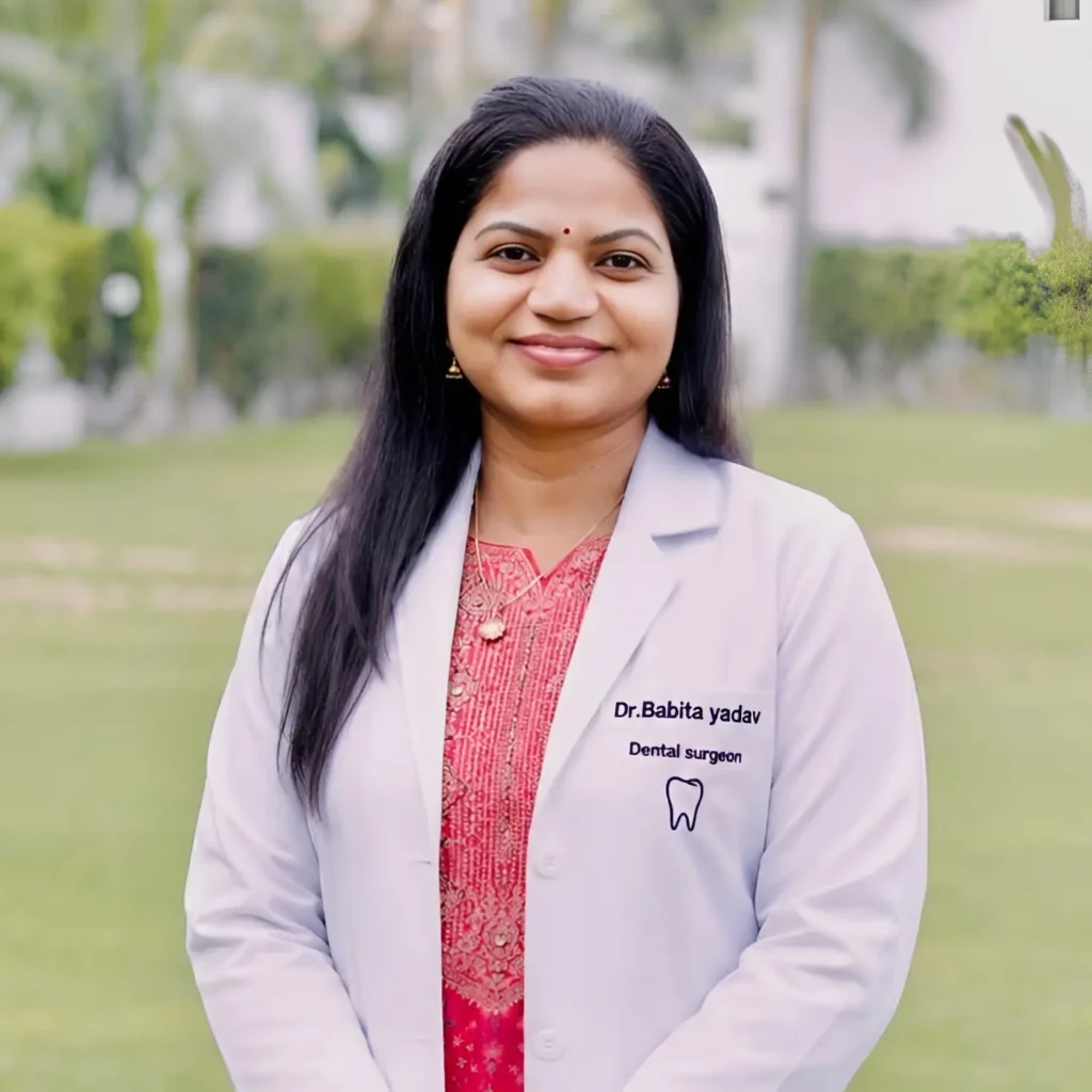Dr. Babita Rao