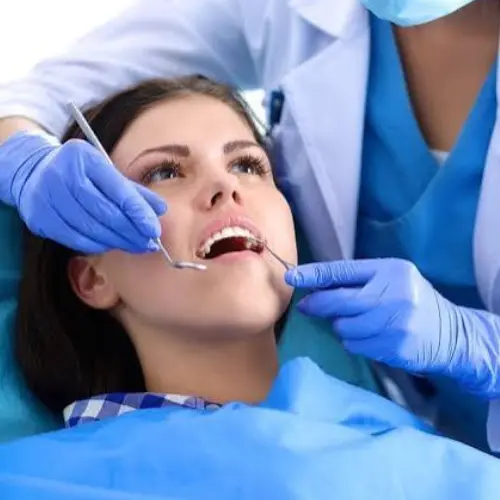 Comprehensive Dental Consultation & Oral Examination