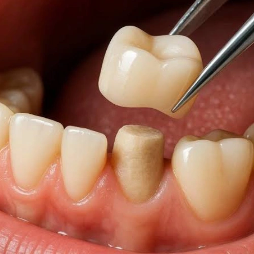 Cosmetic Crowns