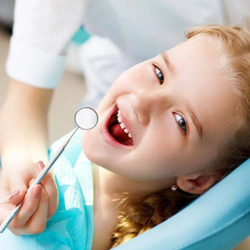 Dental Check-ups for Children