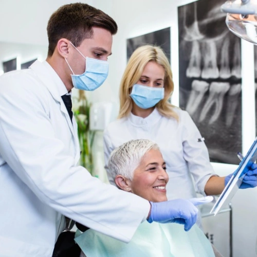 Emergency Dental Consultation