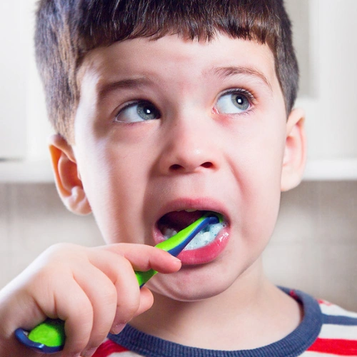 Habit & Dental Development Assessment