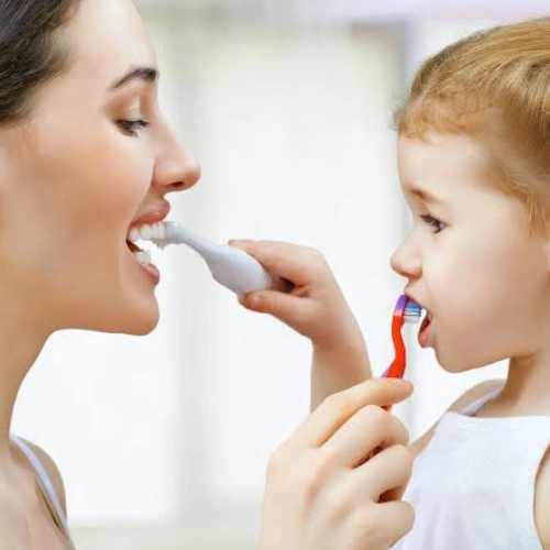 Oral Hygiene Guidance for Parents & Children