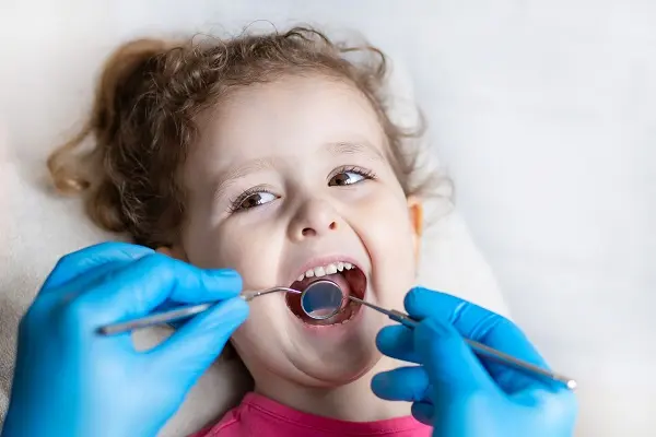Pediatric Kids Dentistry