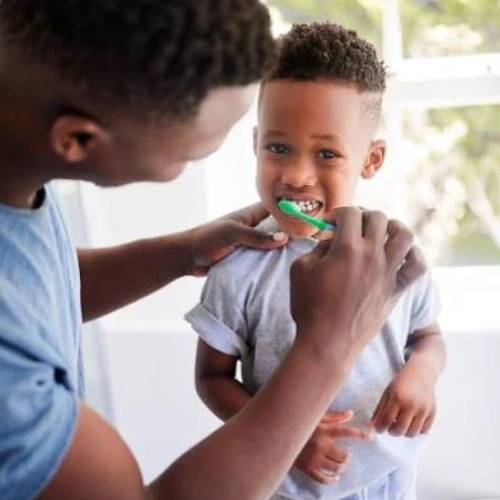 Preventive Dental Care for Children