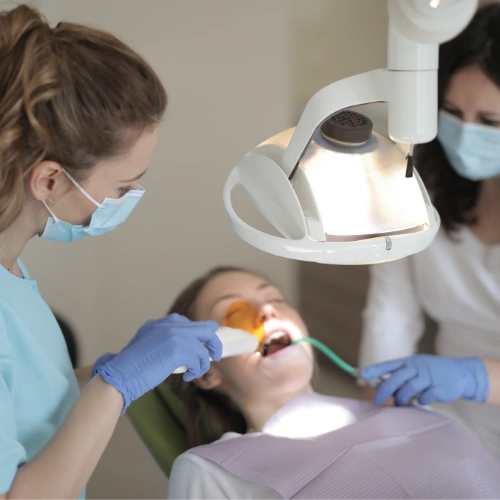 Routine Dental Check-ups